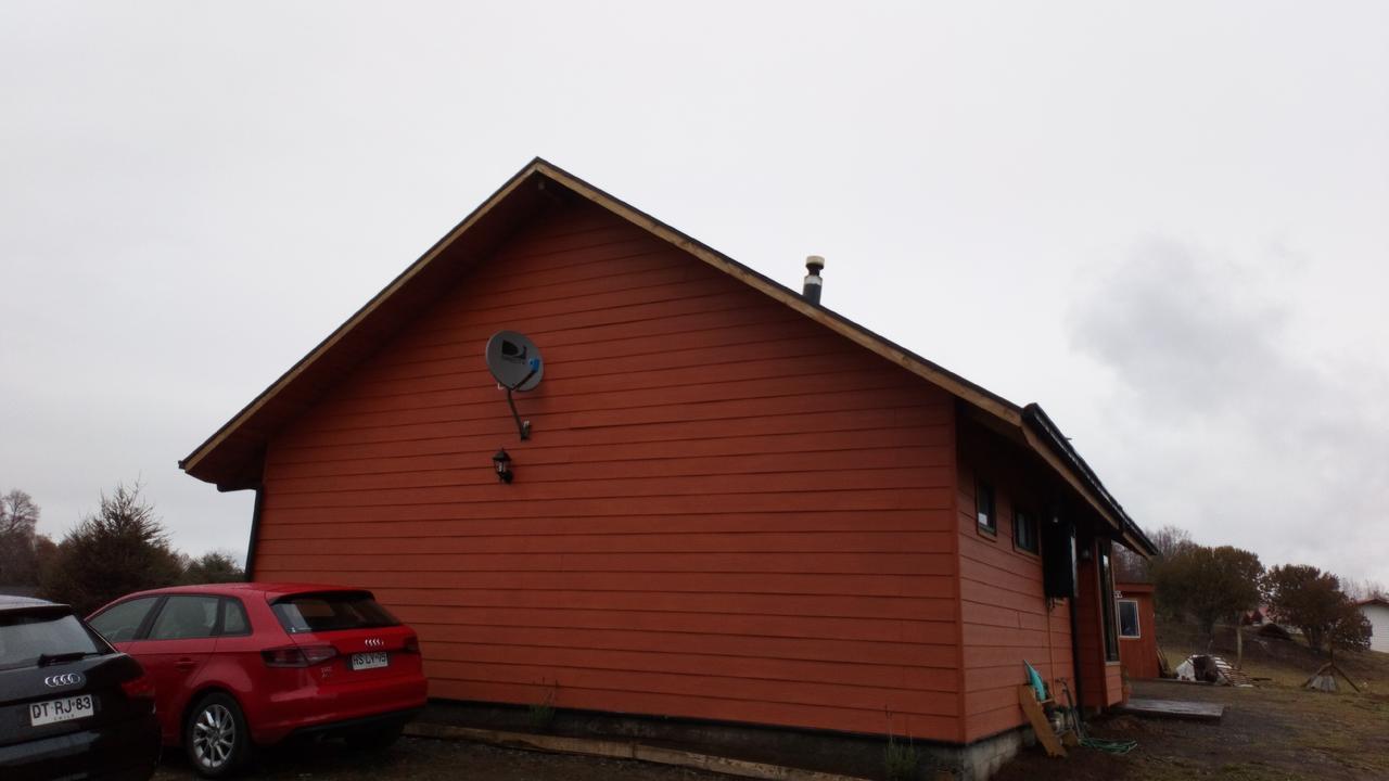 Hostal Parcela 47 Villarrica Exterior foto